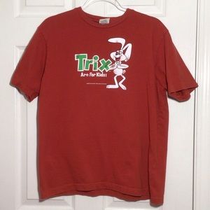 Trix Are For Kids T Shirt Size M